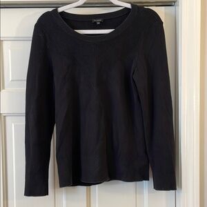 Talbots Black Women's Sweater